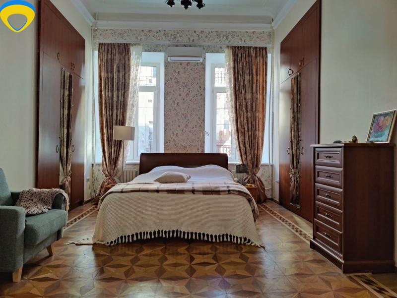 продажа трехкомнатной квартиры номер A-174247 в Приморском районе, фото номер 6